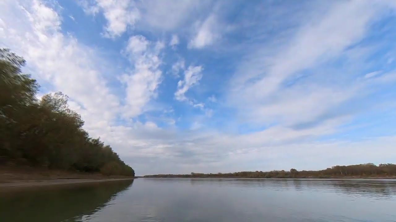 Time Compression | Danube Under Changing Conditions
