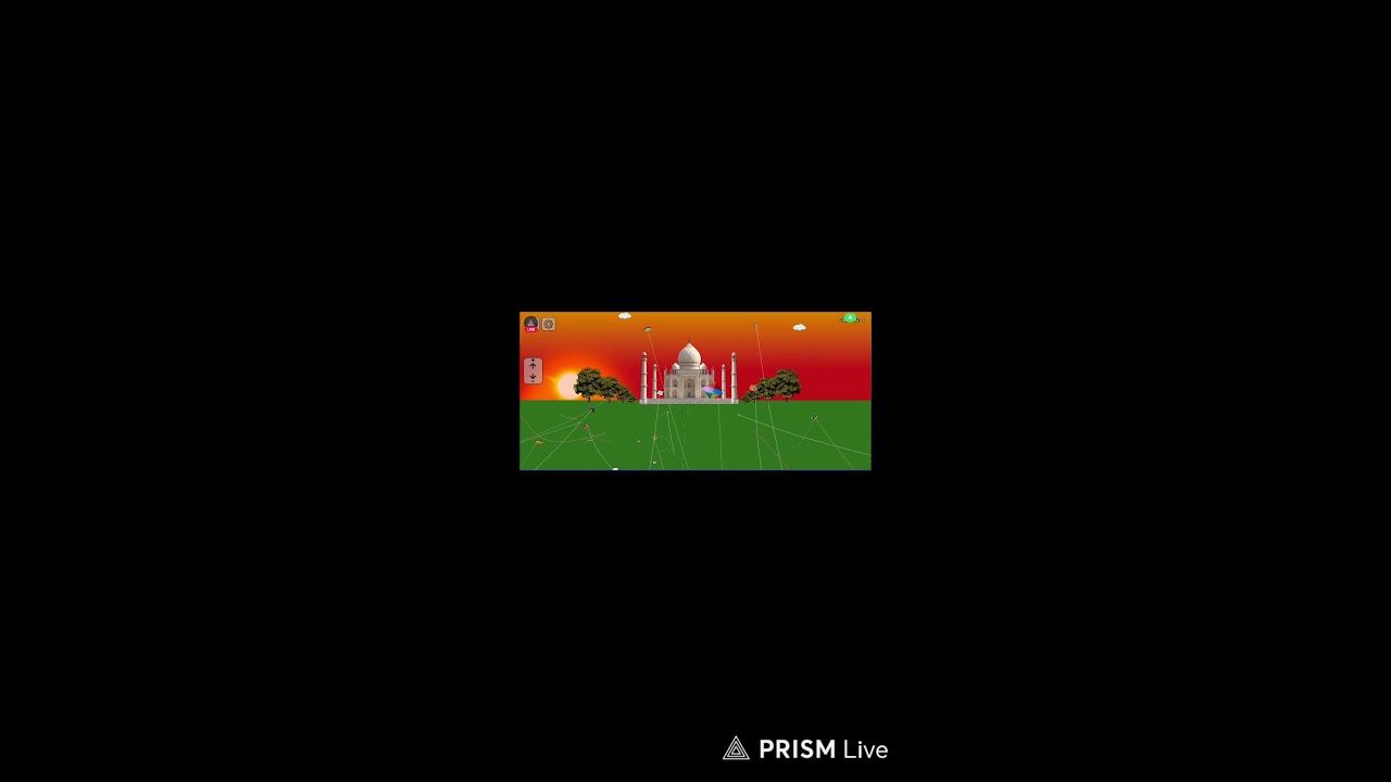 Kite Flying Game LIVE 🪁 | High Sky Cut Battles | Live Gameplay