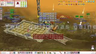 05/07/2021 Shade Flyff Level120 Guild Siege MVP (Barcode Guild and IGN)