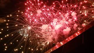 20171231 NYE Countdown at Okada Manila