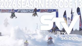 Snowmobiler Television 2026 Episode 13