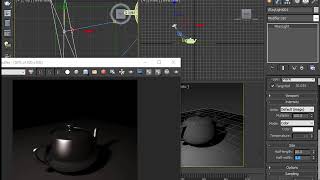 VRAY PLANE LIGHT PART -1