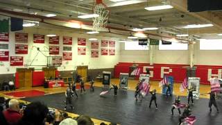 Maine Attraction at 2012 MBDA finals