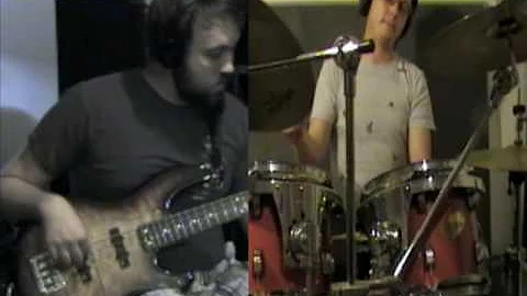 Steve Thorpe on The  Dobro "Galatia"  live rehears...