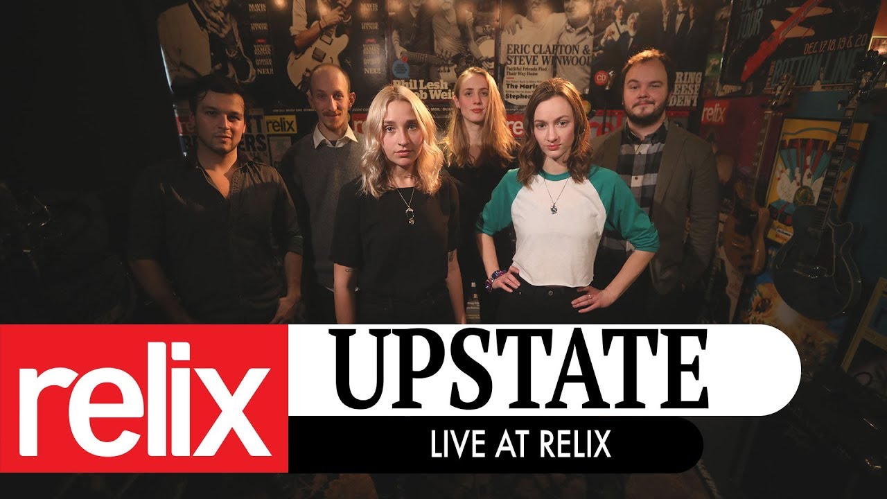 Upstate | The Relix Session | 1/3/19