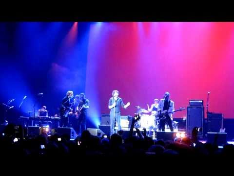 Håkan Hellström - Jag vet vilken dy hon varit i (live) @ Hovet, Stockholm, 2010-11-13