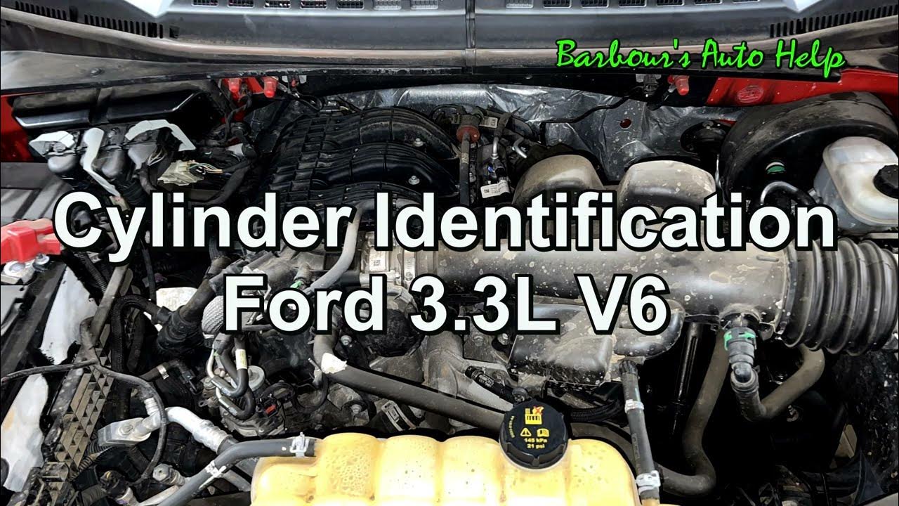 Ford 3.3l V6 Hp