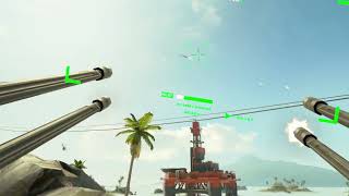 Forefront VR: How to win Paradise Boatside Conquest