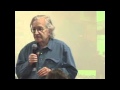 noam chomsky on universal grammar and the genetics of language with captioning