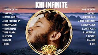 Khi Infinite Greatest Hits 2024 Collection - Top 10 Hits Playlist Of All Time