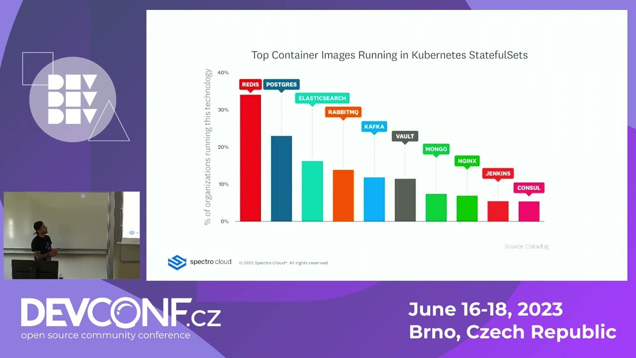 Kube-Native CI/CD Pipelines for Containerized DBs - DevConf.CZ 2023