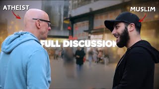Mohammad Ali Having A Discussion With An Atheist - Islam Explained To An Atheist