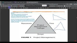 CHAPTER 8 Program and Project Management