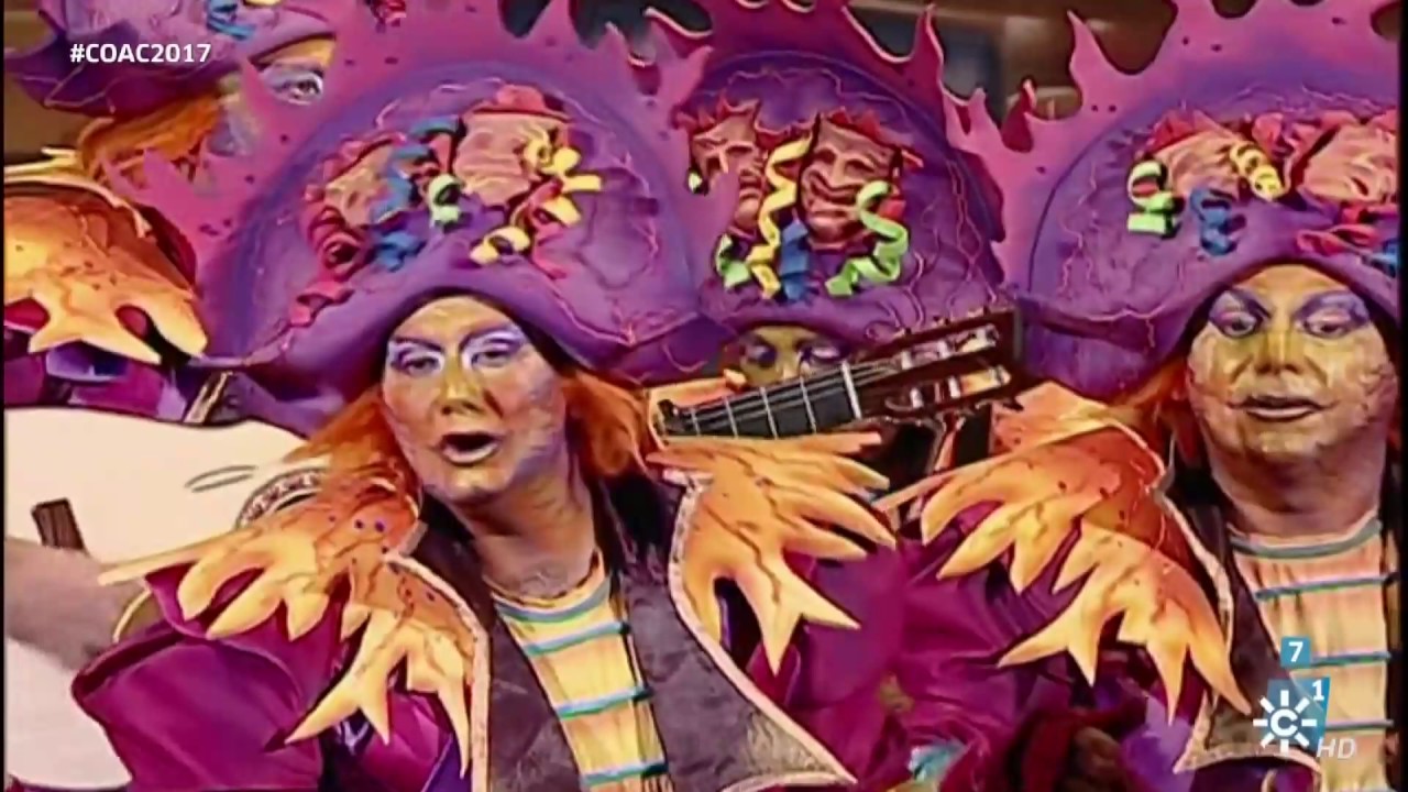 Comparsa La azotea | Cuplés de PRELIMINARES