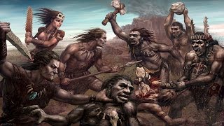 Самая первая БИТВА в истории человечества
