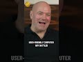 Dana White recalls pushing to buy UFC #shorts