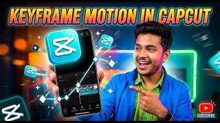 90% Beginners Ko Ye CapCut Keyframe Trick Nahi Pata! 😱 | Smooth Animation Tutorial #capcut