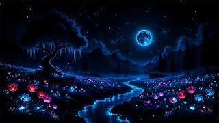 Fall Into Sleep Instantly (NO ADS) • Anxiety Relief and No More Overthinking • Heal the Mind
