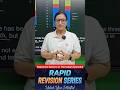 Important Sectors of The Indian Economy | Rapid Revision Series | Gautami Maam #class10 #sst