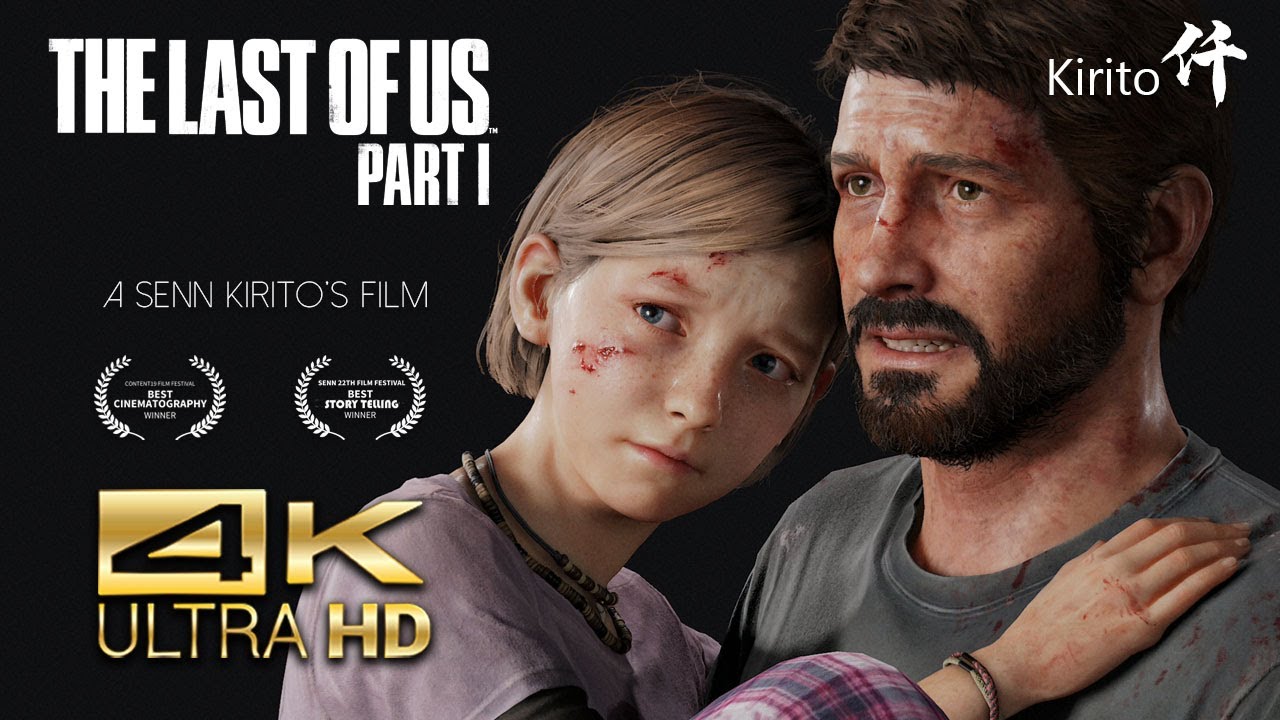The Last of Us Part I TV series Ending PS5 Games Fan made ending