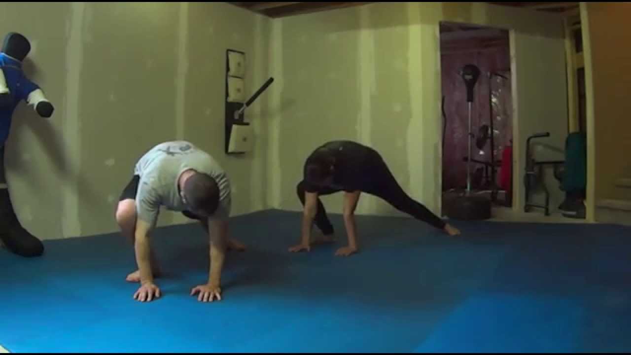 Flexibility Routine With Claire - YouTube Ryan Heavy Head