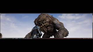 Protofactor Monster Pack in Unreal Engine
