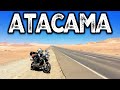 NÃO VIAJE PARA o ATACAMA de MOTO - É PERIGOSO