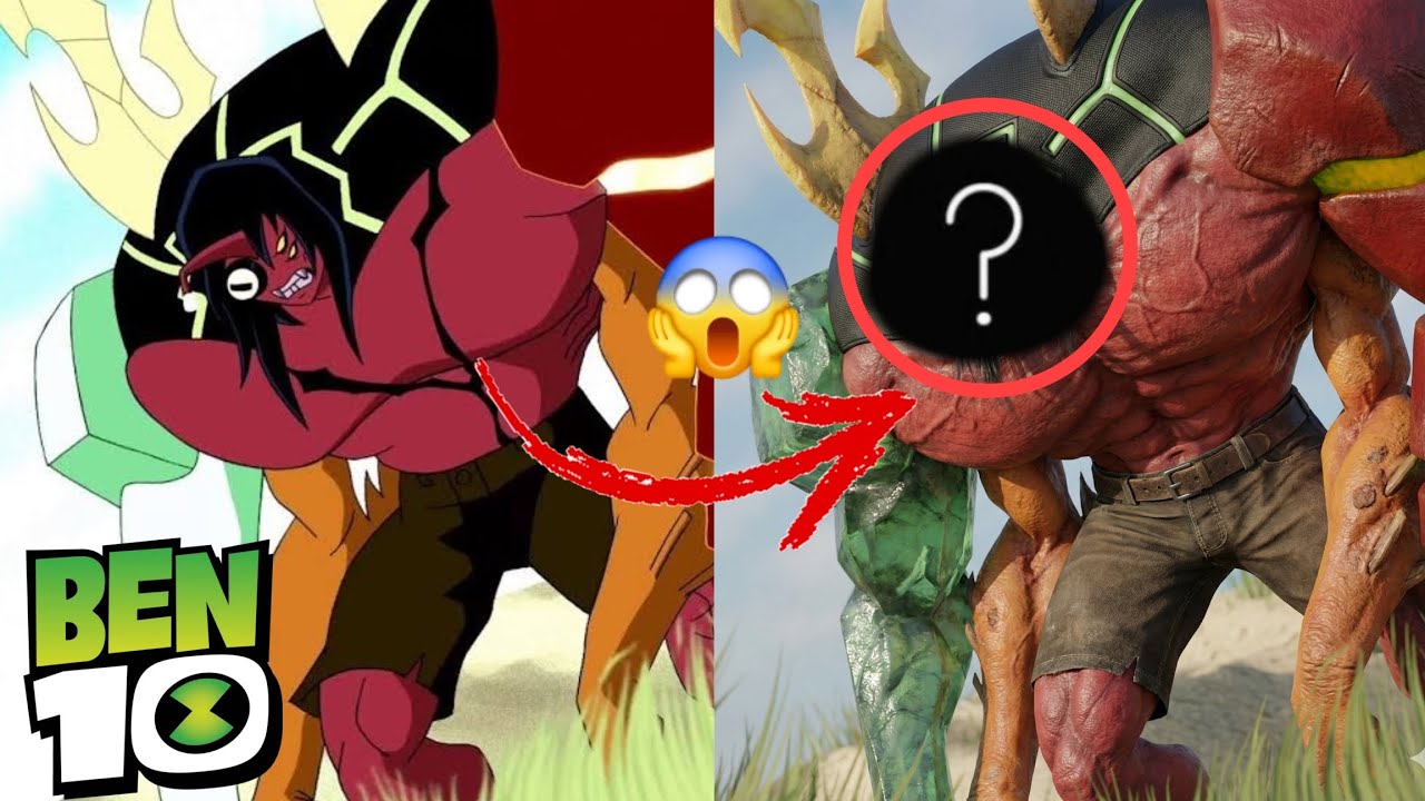 If all Kevin mutations was in real life - (Gemini ai pro)