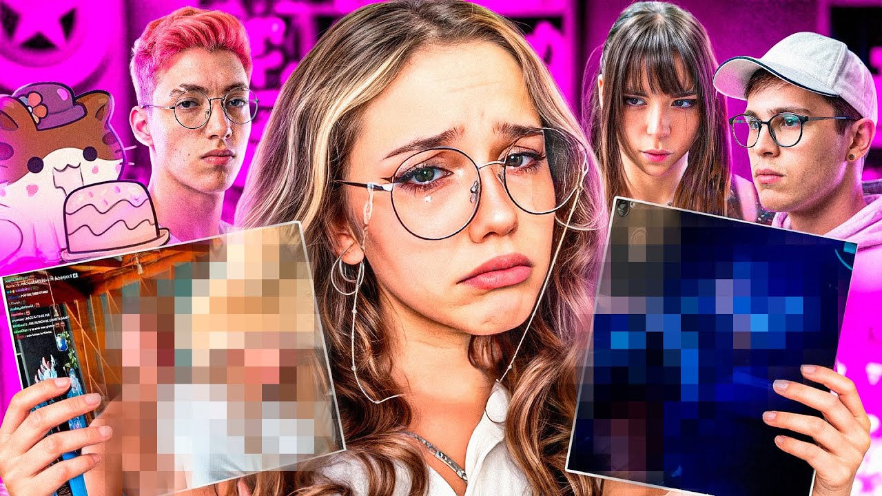 ESTÁN FUNANDO A EMIKUKIS DE LO PEOR...