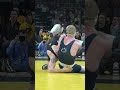 Name a more iconic Bo Nickal moment 🍌 #highlights #wrestling