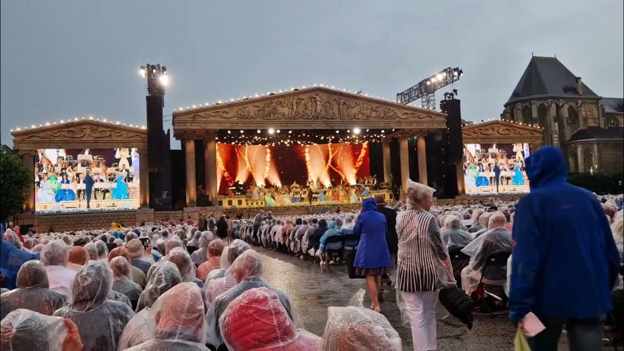 Andre rieu vrijthof Maastricht 2023 YouTube