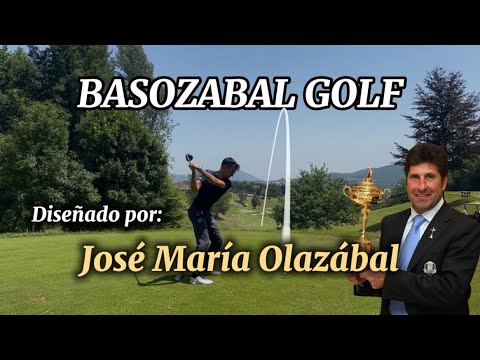 Nunca me había equivocado de hoyo en un campo de golf || BASOZABAL GOLF