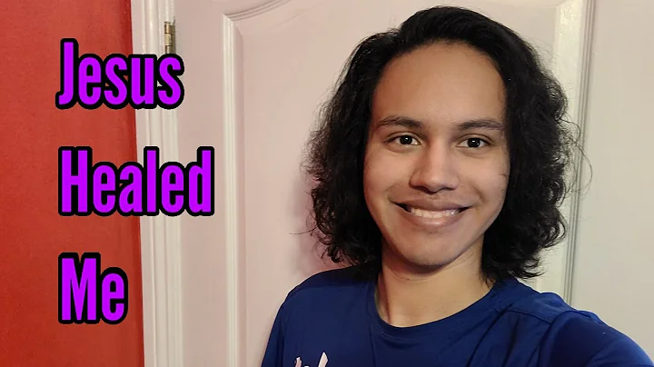 Jesus Healed Me of Anxiety & Depression (Testimony)