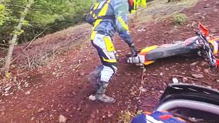 Salitone Motocavalcata di Leonessa 2017 | Enduro 360°
