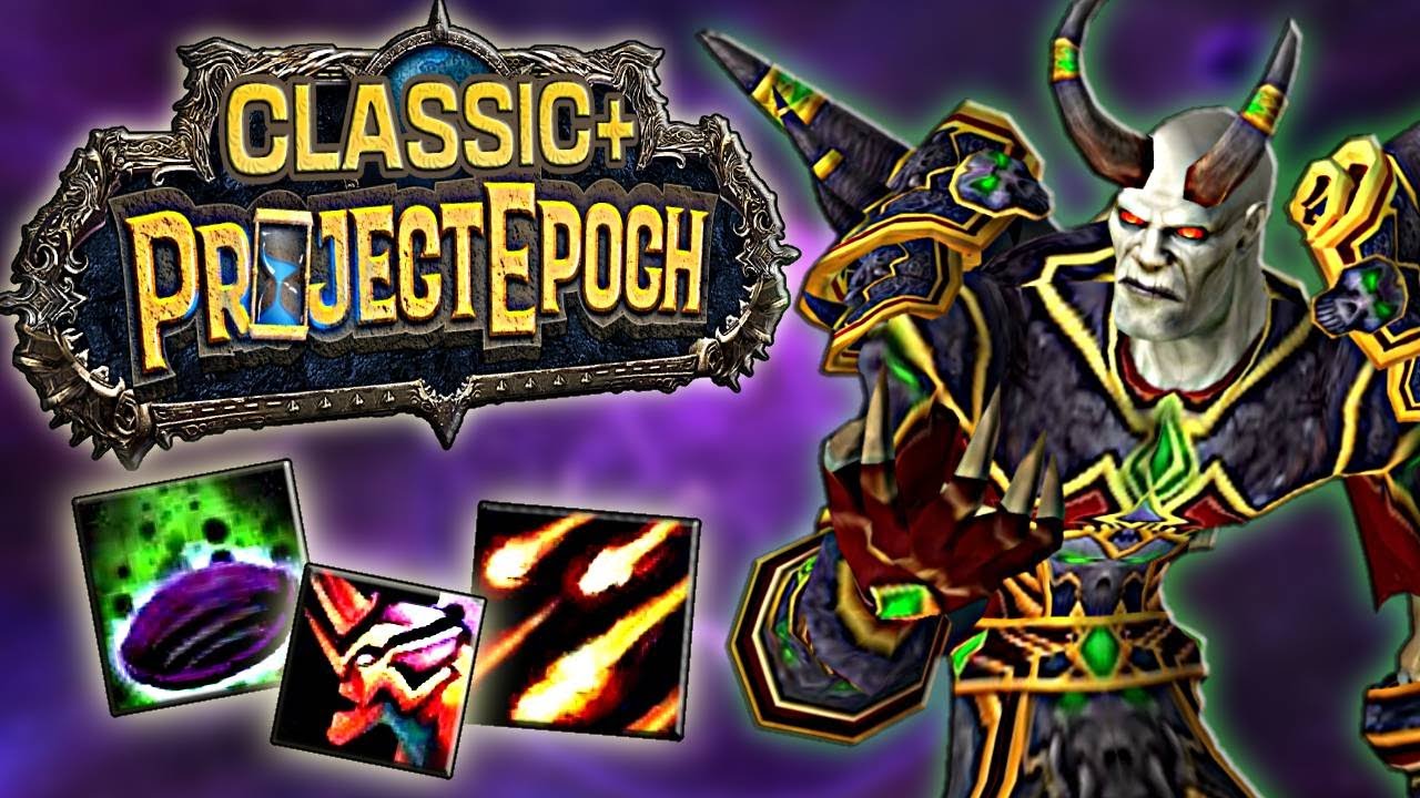WARLOCK on Project Epoch - Is it any Good Though?