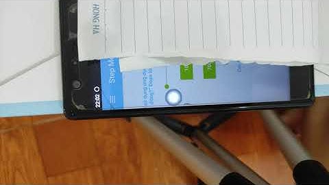 Cách Hack Số Bước Chân Ứng Dụng TOSS Trong 2 Phút