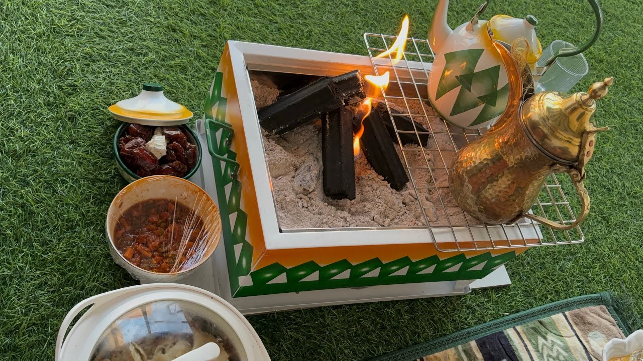 سويت تغيير وجلسة جديده في بيتي 😍👍🏻وطلعة المخيم المفاجاة⛺️🏃🏻‍♂️