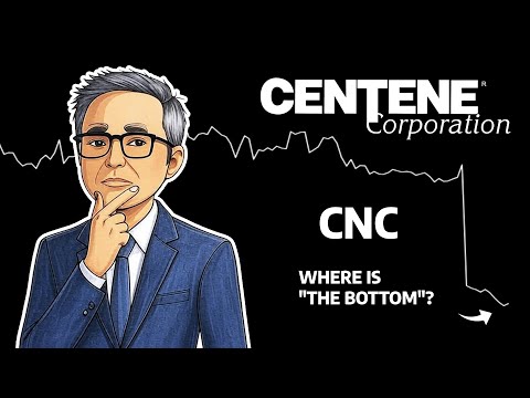 My Centene Stock Prediction Where Is THE BOTTOM CNC Stock Analysis