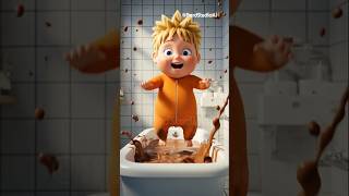 Naruto Têm Uma Banheira De Nutella?