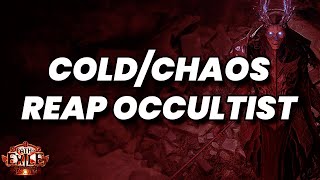 Reap Occultist - Unethical Damage | PoE 3.20 Build Guide