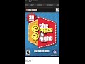 The Price Is Right 2010 Edition PC Video Game Gameplay