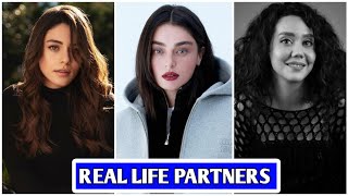 Begum Cagla Taskin Vs Sila Turkoglu Vs Ayca Aysin Turan Real Life Partners 2024