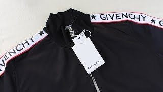 givenchy grey tracksuit