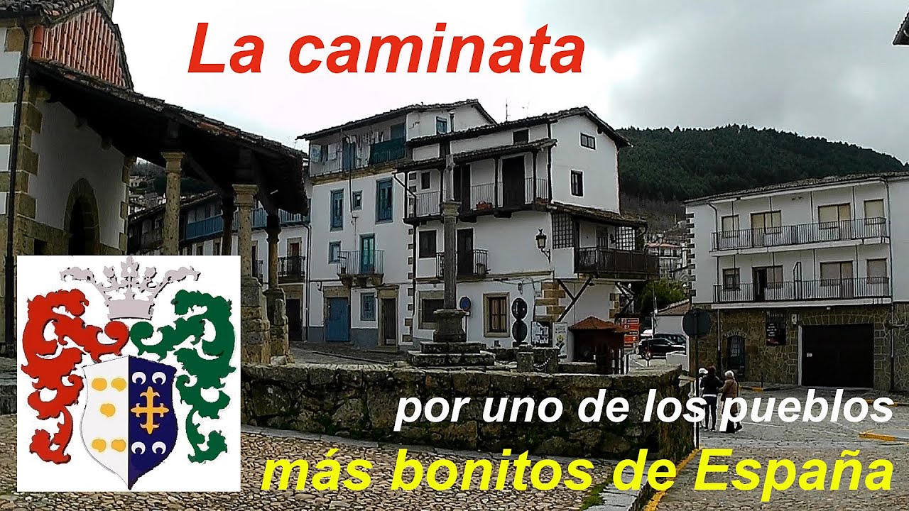 Un pueblo maravilloso en las montañas con casas asequibles recién renovadas