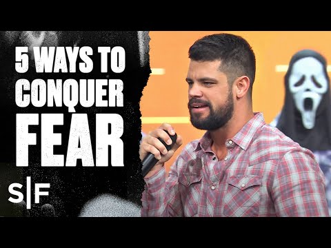 Video: 5 Ways To Overcome Your Fear