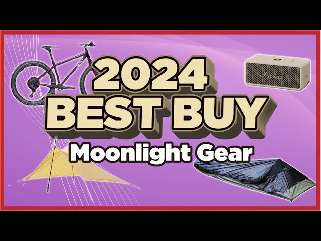 BEST BUY 2024 Moonlight Gear Crew＜中土・篠崎編＞ - YouTube