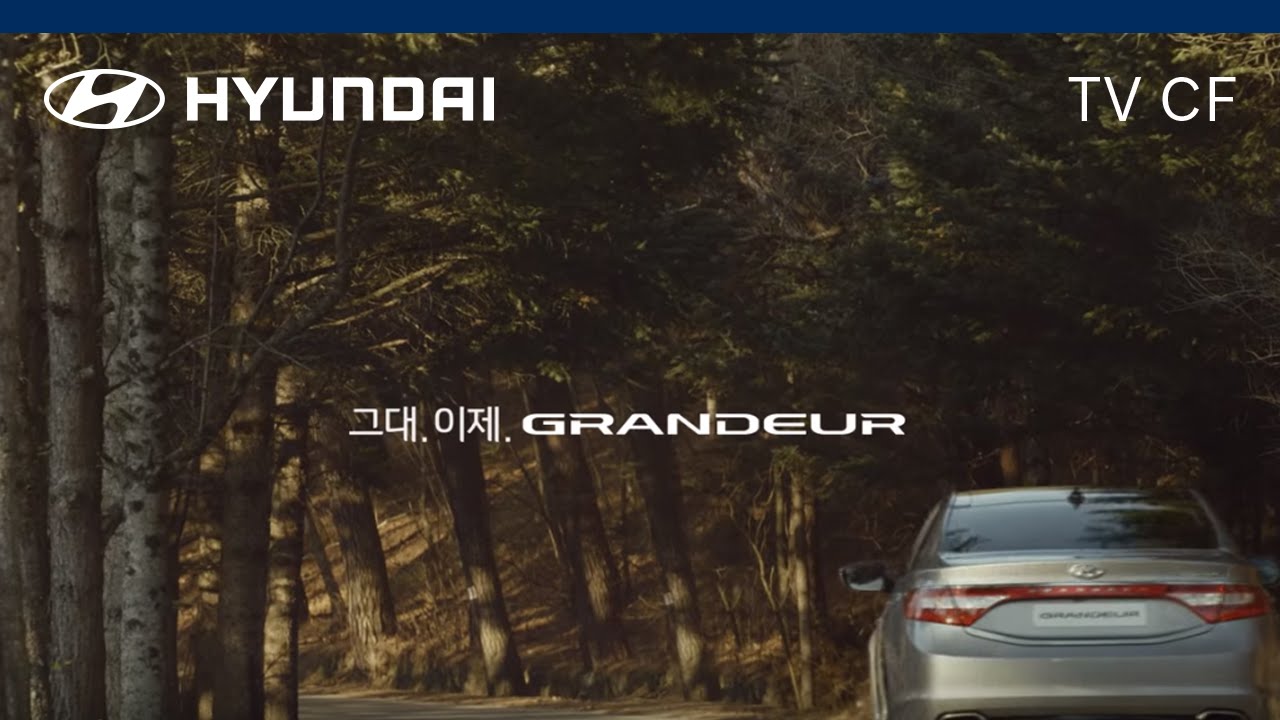 [광고] [그랜저(GRANDEUR)]인정의 순간 부자편 TVCF