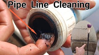 How To Clean Water Pipe Line At Home How To Clean Home Water Pipeline Plumber