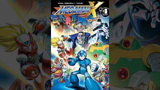 Mega Man X Issue 0 - A Comic Dub
