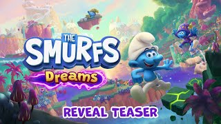 The Smurfs - Dreams - Reveal Teaser screenshot 4